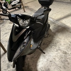 キムコ  GP125の画像