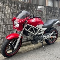 引取先決定しました　VTR250 FI インジェクションモデル　...