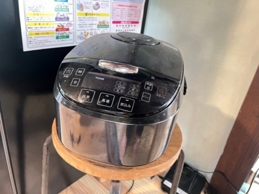 ニトリ　マイコン炊飯ジャー