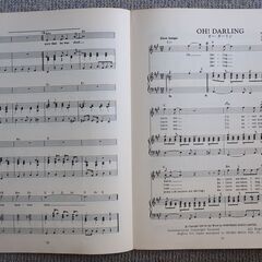 BEATLES(ビートルズ) 楽譜3冊セット(中古)の画像