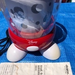 アリエテアイスクリームメーカー、645jの画像
