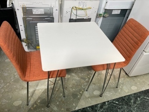 ニトリ 食卓テーブル クーポ2 75WH リサイクルショップ宮崎屋 住吉店 23.7.2 A