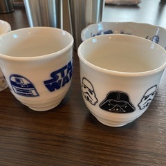 食器 6点セット サーモス 湯呑みの画像