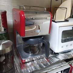 【決まりました】★DeLonghiコーヒーメーカー