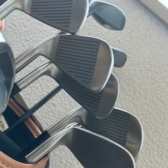 ゴルフクラブフルセット最終値下げの画像