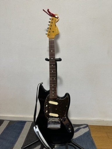 fender Japan ムスタング　現状渡し