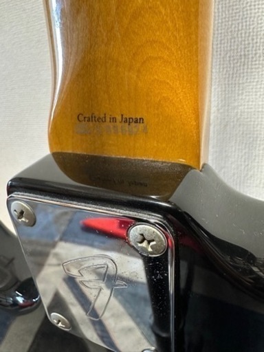 fender Japan ムスタング　現状渡し