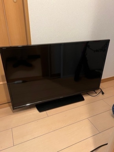 SHARP TV 40インチ