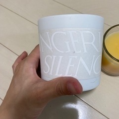 キャンドル2個