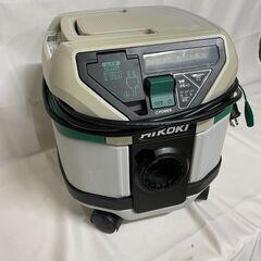 【北見市発】ヒタチ HITACHI 日立 電動工具用集塵機 RP80YD 年式不明 (D4986krwY)