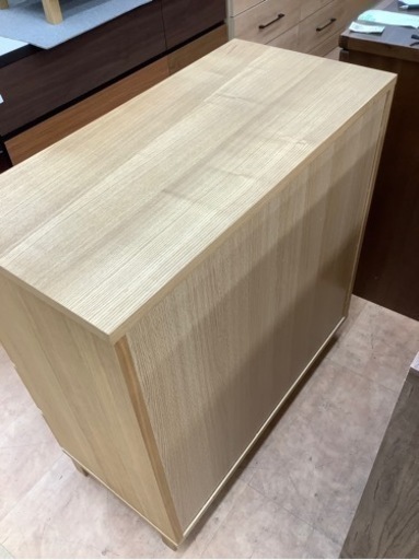 【トレファク摂津店】無印良品（ムジ）の4段チェストが入荷致しました！