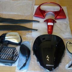 HONDA PCX JF28 外装パーツ