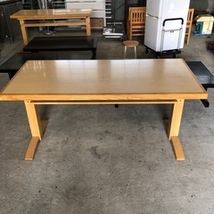 数台あります！店舗用 テーブル 150×70×70cm ラーメン...