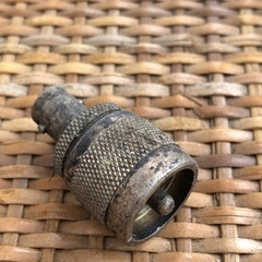 Ｍ型無線機→BNCアンテナ　変換コネクタ