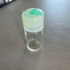 ハーブソルト空瓶