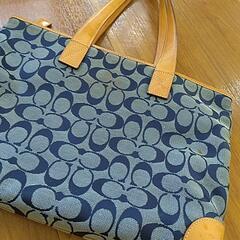 COACHバッグの画像