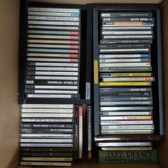 ジャズのCDとレコード（お渡し決まりました）