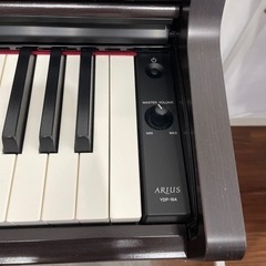 【美品】ヤマハ　電子ピアノ　ARIUS YDP-164の画像