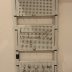 ドッペルギャンガー  ガレージウォールラック（40W）