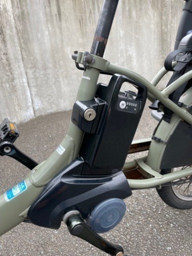 パナソニック　ギュットクルームdx