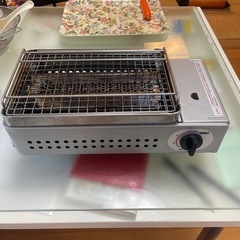 イワタニ　カセットコンロ　炉端焼き