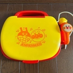 アンパンマン　パソコン