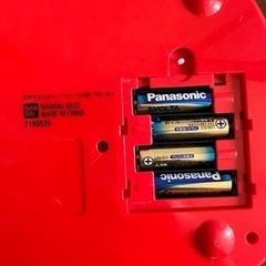 アンパンマン　パソコンの画像