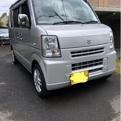 エブリィ　DA64V 18年車　