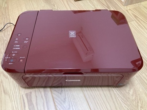 決まりました！キャノン　プリンター　MG3630