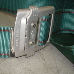 R023 藤井電工 型安全帯用ランヤード 巻き取り式 1200mm 美品の画像