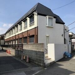 ⭐️10万円入居可💁JR相模線/厚木駅 歩4分✨神奈川県海老名市中新田