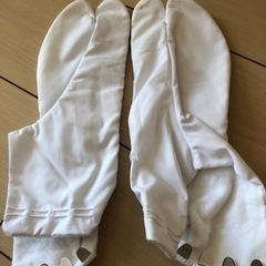 阿波踊り　テトブロ足袋②　25.5cm 中古