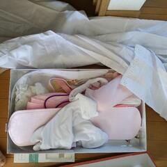 ぞうり、バッグ、小物