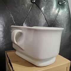 シェービングカップの画像