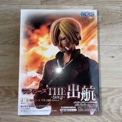 【新品・未開封】ONE PIECE サンジの画像