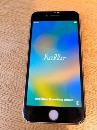 iPhone8 本体　128GB