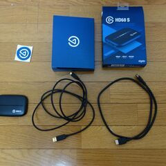 Elgato エルガト Game Capture HD60S
