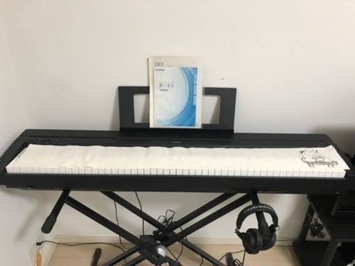 YAMAHA 電子ピアノ