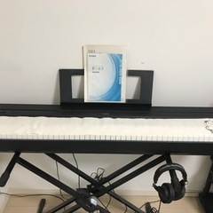 YAMAHA 電子ピアノ