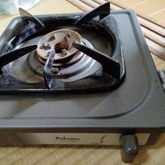 1口コンロ