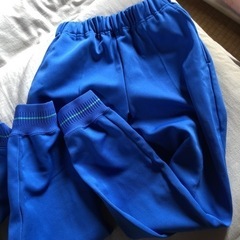 【取引先決定】男児　平田小学校　長袖体操服　上下の画像
