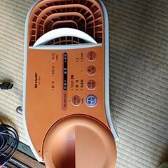 気化式加湿器の画像