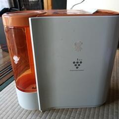 気化式加湿器の画像