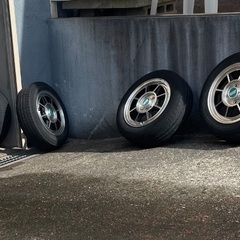 ハヤシレーシング ホイール 車のパーツの中古が安い！激安で譲り
