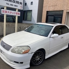 JZX110 マークII IR-V MT載せ替え　ターボ　サンルーフ