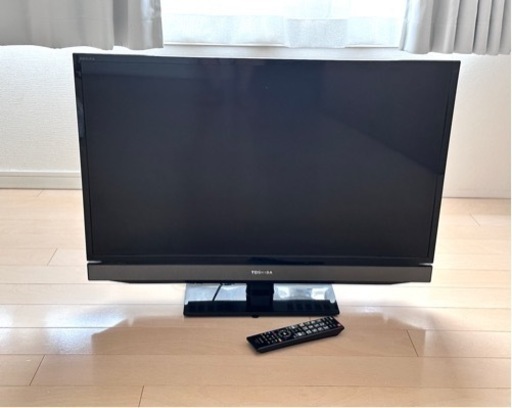 TOSHIBA テレビ REGZA 32S5 32インチ
