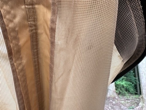 DOD カマボコテント3S タン ＋ KAMA MAT ＋ α 使用回数10回