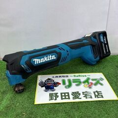 マキタ makita TM30DZ BL1040B 本体＋バッテ...