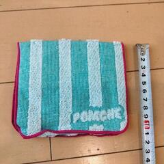 新品　チアタオルポーチの画像