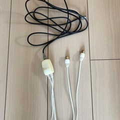 マスプロ分配器